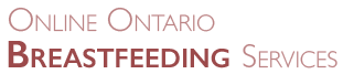 Online Ontario Breastfeeding Services